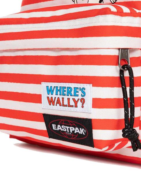ORBIT XS Sac &agrave; dos de petite taille rayure en soie wally - Sacs &agrave; dos pour l'&Eacute;cole & les Loisirs