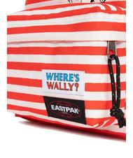 EASTPAK ORBIT XS Sac &agrave; dos de petite taille rayure en soie wally - Sacs &agrave; dos pour l'&Eacute;cole & les Loisirs - 3