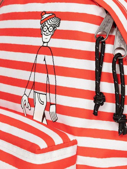 ORBIT XS Sac &agrave; dos de petite taille rayure en soie wally - Sacs &agrave; dos pour l'&Eacute;cole & les Loisirs