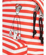 EASTPAK ORBIT XS Sac &agrave; dos de petite taille rayure en soie wally - Sacs &agrave; dos pour l'&Eacute;cole & les Loisirs - 4
