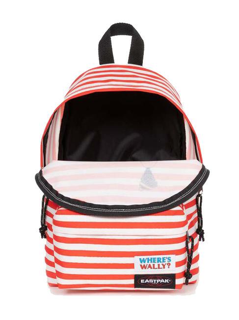 ORBIT XS Sac &agrave; dos de petite taille rayure en soie wally - Sacs &agrave; dos pour l'&Eacute;cole & les Loisirs