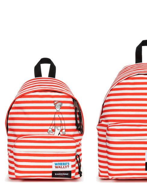 ORBIT XS Sac &agrave; dos de petite taille rayure en soie wally - Sacs &agrave; dos pour l'&Eacute;cole & les Loisirs