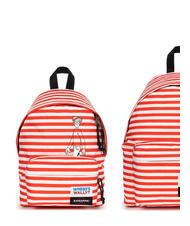 EASTPAK ORBIT XS Sac &agrave; dos de petite taille rayure en soie wally - Sacs &agrave; dos pour l'&Eacute;cole & les Loisirs - 6