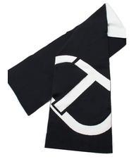 TWINSET BICOLOR &Eacute;charpe tricot&eacute;e - &Eacute;charpes