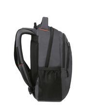 AMERICAN TOURISTER Sac a dos AT WORK, pour tablette et ordinateur 14.1" gris/orange - Sacs &agrave; dos pour ordinateur portable - 3