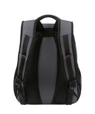 AMERICAN TOURISTER Sac a dos AT WORK, pour tablette et ordinateur 14.1" gris/orange - Sacs &agrave; dos pour ordinateur portable - 4