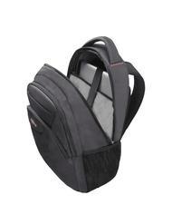 AMERICAN TOURISTER Sac a dos AT WORK, pour tablette et ordinateur 14.1" gris/orange - Sacs &agrave; dos pour ordinateur portable - 5