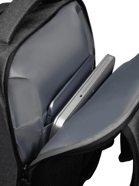 STREETHERO Sac à dos PC 17" gris mélangé - Sacs à dos pour ordinateur portable