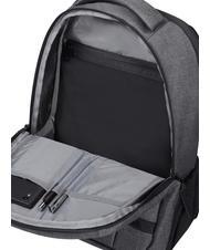 AMERICAN TOURISTER STREETHERO Sac &agrave; dos PC 14" gris m&eacute;lang&eacute; - Sacs &agrave; dos pour ordinateur portable - 5