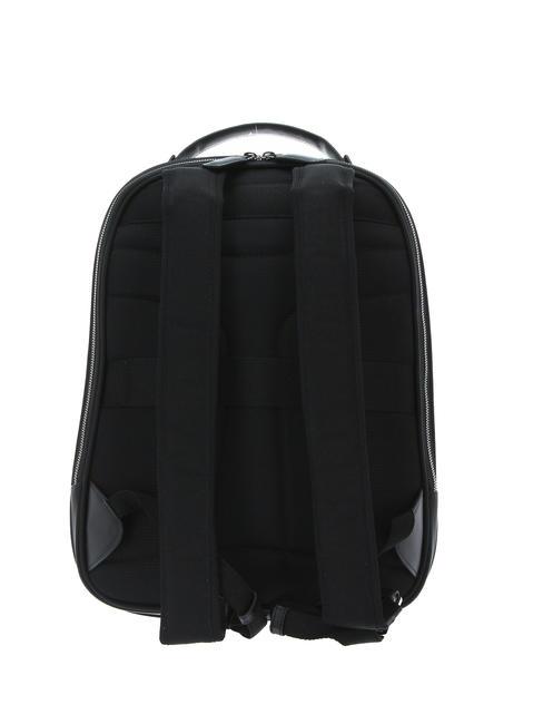 ECO TIMES Sac à dos double compartiment NOIR - Sacs pour Femme