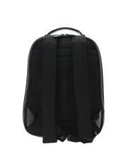 MANDARINA DUCK ECO TIMES Sac à dos double compartiment NOIR - Sacs pour Femme - 4