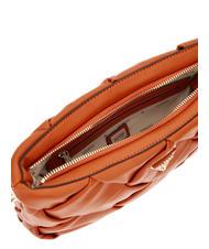 GUESS ZAINA sac d'&eacute;paule orange - Sacs pour Femme - 3