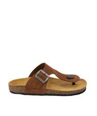 DOCKSTEPS VEGA Sandale tong en daim - Chaussures Homme