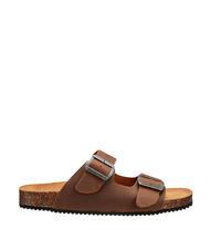 DOCKSTEPS VEGA Babouche en cuir su&eacute;d&eacute; le tabac - Chaussures Homme - 2