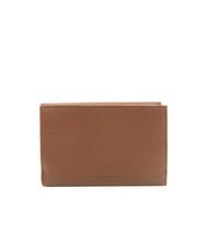 COCCINELLE DORA Petit portefeuille en cuir textur&eacute; BRULE - Portefeuilles Femme - 3
