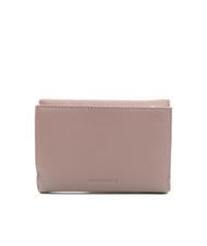 COCCINELLE DORA Petit portefeuille en cuir textur&eacute; an&eacute;mone - Portefeuilles Femme - 3