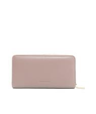 COCCINELLE DORA Grand portefeuille en cuir zipp&eacute; autour an&eacute;mone - Portefeuilles Femme - 3