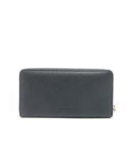 COCCINELLE DORA Grand portefeuille en cuir zipp&eacute; autour dARKBlue - Portefeuilles Femme - 3