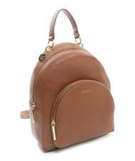 COCCINELLE ALPHA Sac &agrave; dos en cuir textur&eacute; BRULE - Sacs pour Femme - 2