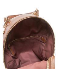 COCCINELLE ALPHA Sac &agrave; dos en cuir textur&eacute; BRULE - Sacs pour Femme - 4