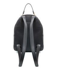 COCCINELLE ALPHA Sac &agrave; dos en cuir textur&eacute; dARKBlue - Sacs pour Femme - 4