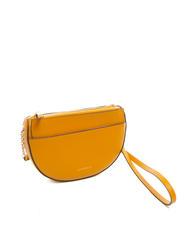 COCCINELLE KALI Sac bandouli&egrave;re en cuir avec pochette r&eacute;sine - Sacs pour Femme - 2