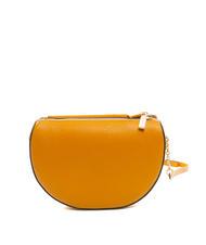COCCINELLE KALI Sac bandouli&egrave;re en cuir avec pochette r&eacute;sine - Sacs pour Femme - 3
