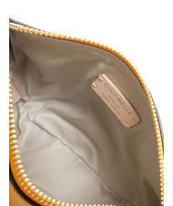 COCCINELLE KALI Sac bandouli&egrave;re en cuir avec pochette r&eacute;sine - Sacs pour Femme - 7