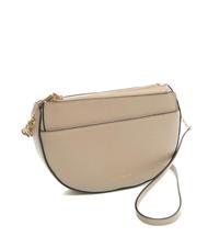 COCCINELLE KALI Sac bandouli&egrave;re en cuir avec pochette rose poudr&eacute; - Sacs pour Femme - 2