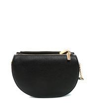 COCCINELLE KALI Sac bandouli&egrave;re en cuir avec pochette Noir - Sacs pour Femme - 3