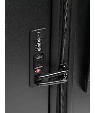 SAMSONITE QUADRIX Chariot &agrave; roulettes moyen NOIR - Valises Rigides - 4
