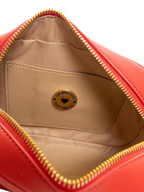 PRINT BAG Sac bandoulière pour appareil photo rouge - Sacs pour Femme