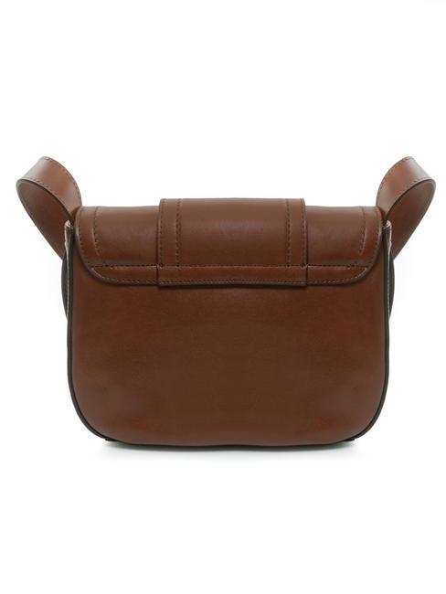 BENEDETTA sac d'&eacute;paule MARRON - Sacs pour Femme