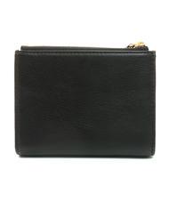 TWINSET T OVAL Portefeuille noir - Portefeuilles Femme - 3