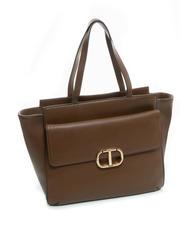 TWINSET MADAME Sac shopping avec bandouli&egrave;req - Sacs pour Femme