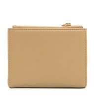 TWINSET T OVAL Portefeuille brun noix de p&eacute;can - Portefeuilles Femme - 3