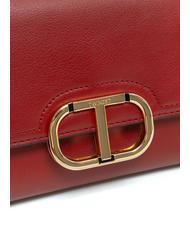 TWINSET MADAME Pochette &agrave; bandouli&egrave;re rouge vif - Sacs pour Femme - 3