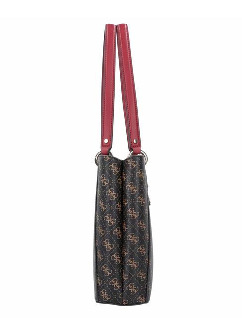 NOELLE Sac shopping &agrave; bandouli&egrave;re MULTI - Sacs pour Femme