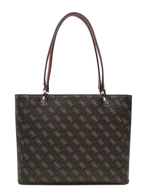 NOELLE Sac shopping &agrave; bandouli&egrave;re MULTI - Sacs pour Femme