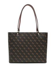 GUESS NOELLE Sac shopping &agrave; bandouli&egrave;re MULTI - Sacs pour Femme - 3