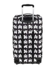 EASTPAK TRANSIT'R M x DISNEY 100 Chariot de taille moyenne visages de Mickey - Valises Semi-rigides - 3