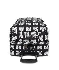 EASTPAK TRANSIT'R M x DISNEY 100 Chariot de taille moyenne visages de Mickey - Valises Semi-rigides - 4