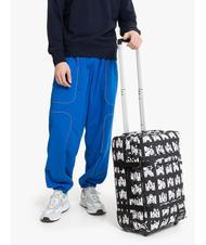 EASTPAK TRANSIT'R S x DISNEY 100 Chariot &agrave; bagages &agrave; main visages de Mickey - Valises cabine - 8