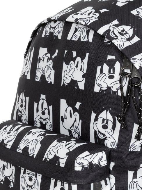 PADDED DAY PAK'R DISNEY x 100 Sac &agrave; dos pour ordinateur portable 14" visages de Mickey - Sacs &agrave; dos pour l'&Eacute;cole & les Loisirs