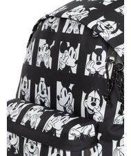 EASTPAK PADDED DAY PAK'R DISNEY x 100 Sac &agrave; dos pour ordinateur portable 14" visages de Mickey - Sacs &agrave; dos pour l'&Eacute;cole & les Loisirs - 3