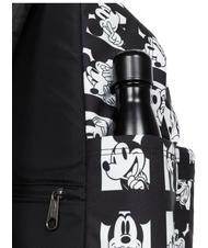 EASTPAK PADDED DAY PAK'R DISNEY x 100 Sac &agrave; dos pour ordinateur portable 14" visages de Mickey - Sacs &agrave; dos pour l'&Eacute;cole & les Loisirs - 5