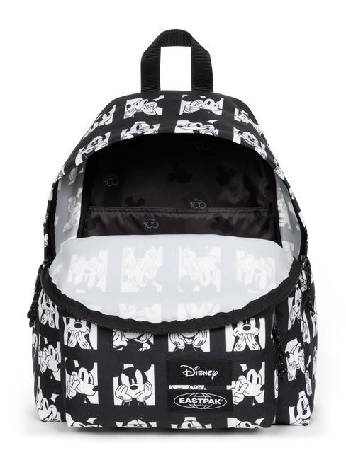 PADDED DAY PAK'R DISNEY x 100 Sac &agrave; dos pour ordinateur portable 14" visages de Mickey - Sacs &agrave; dos pour l'&Eacute;cole & les Loisirs