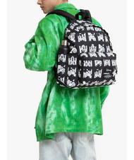 EASTPAK PADDED DAY PAK'R DISNEY x 100 Sac &agrave; dos pour ordinateur portable 14" visages de Mickey - Sacs &agrave; dos pour l'&Eacute;cole & les Loisirs - 8