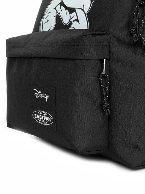 PADDED PAK'R DISNEY 100 Sac &agrave; dos Mickey plac&eacute; - Sacs &agrave; dos pour l'&Eacute;cole & les Loisirs