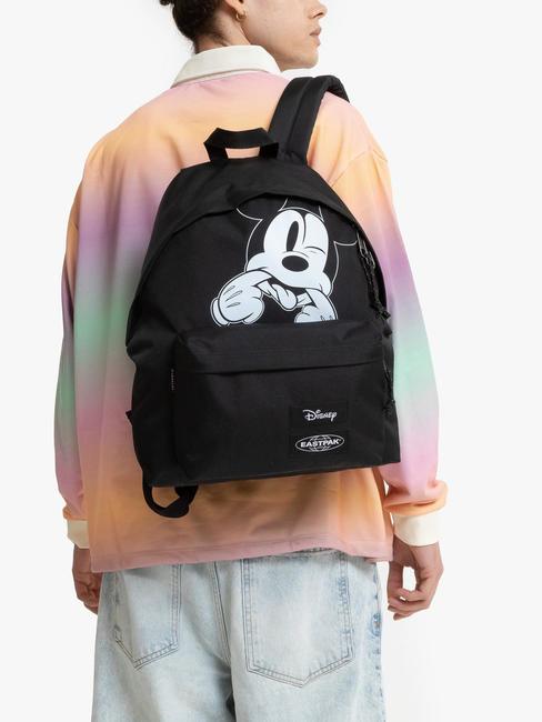 PADDED PAK'R DISNEY 100 Sac &agrave; dos Mickey plac&eacute; - Sacs &agrave; dos pour l'&Eacute;cole & les Loisirs